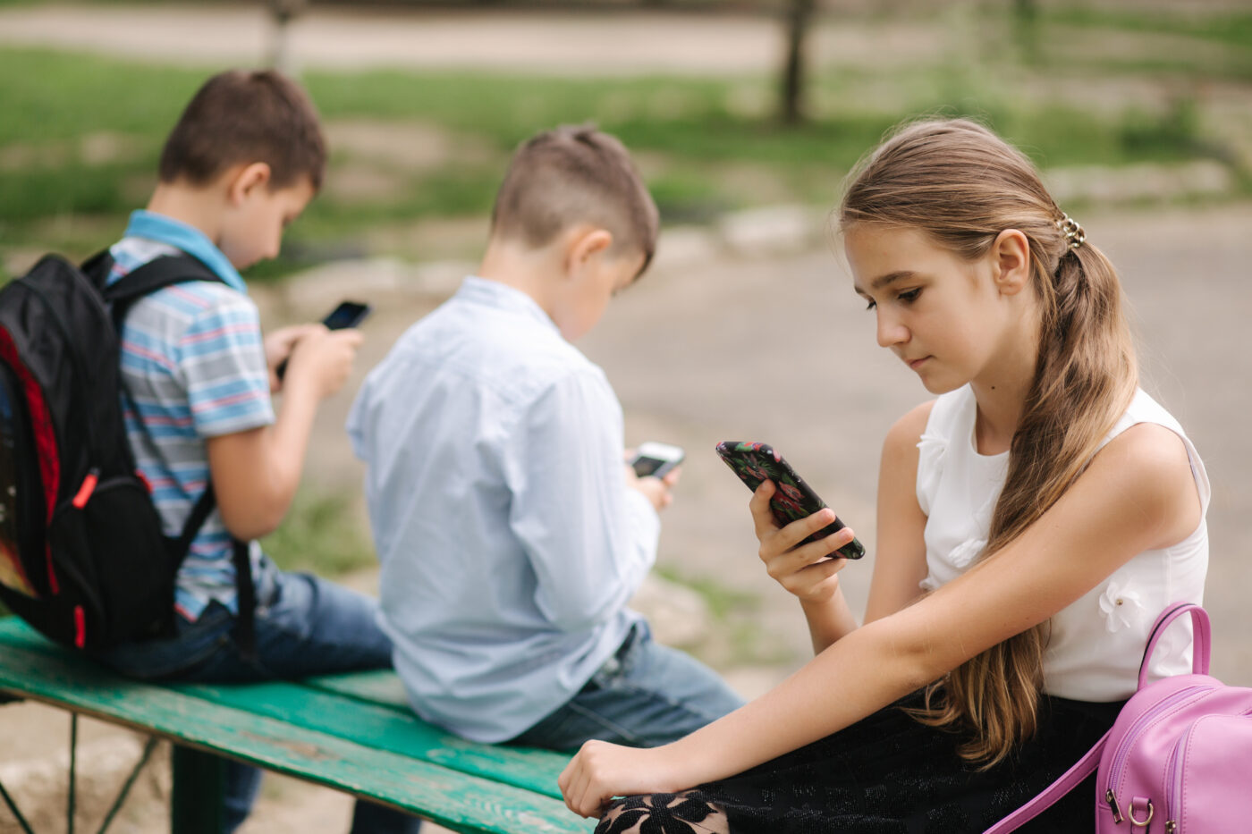 bad habits for kids