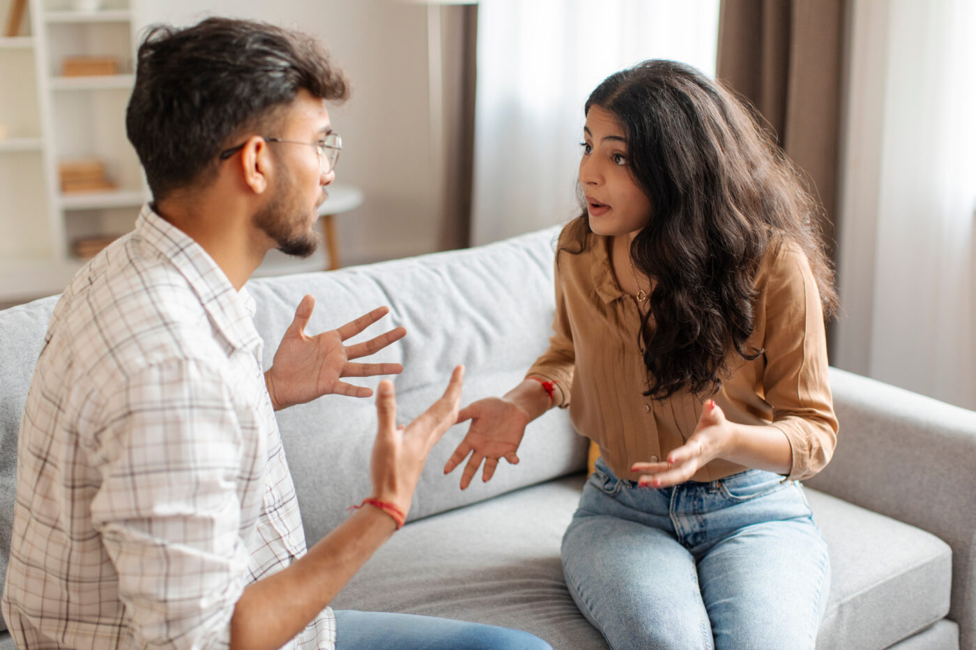 managing anger in marriage
