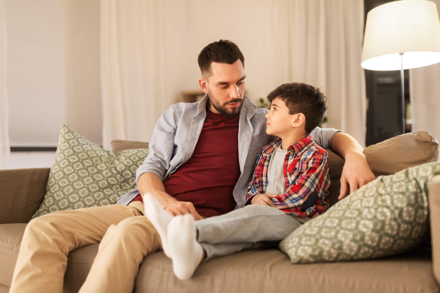 5 Truths I Told My Fearful Child