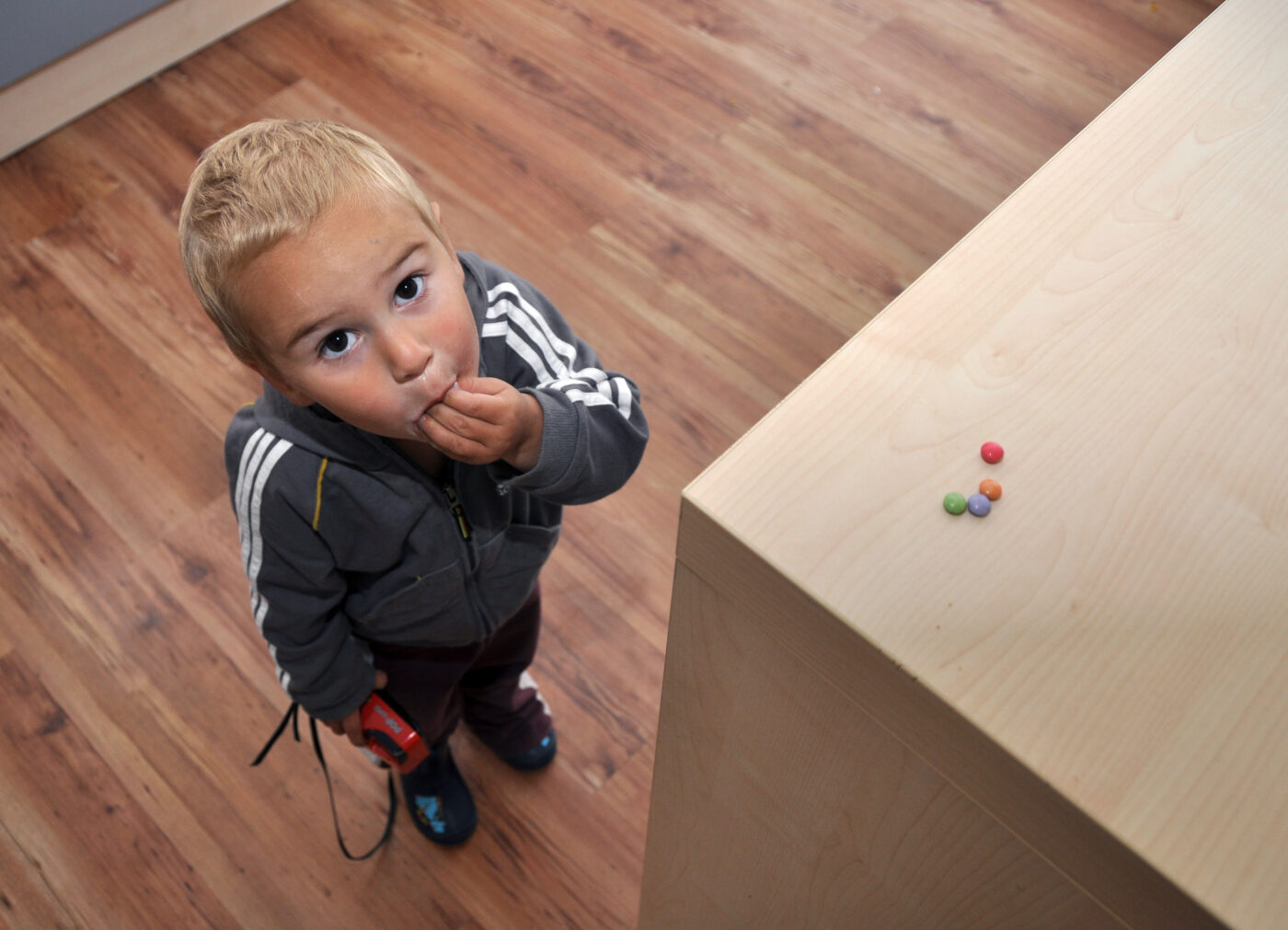 how to deal with a lying child