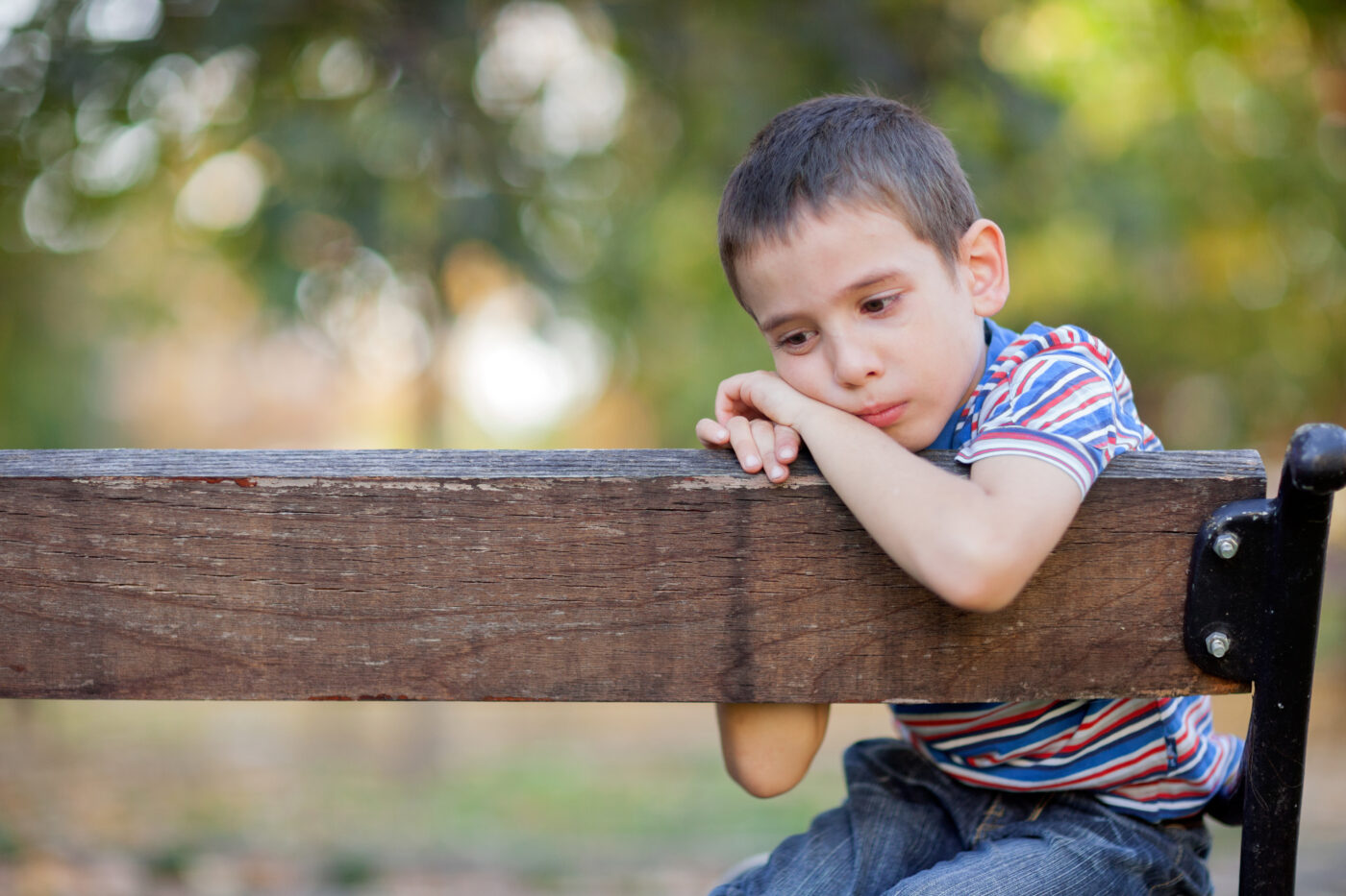 how to help a child who feels left out