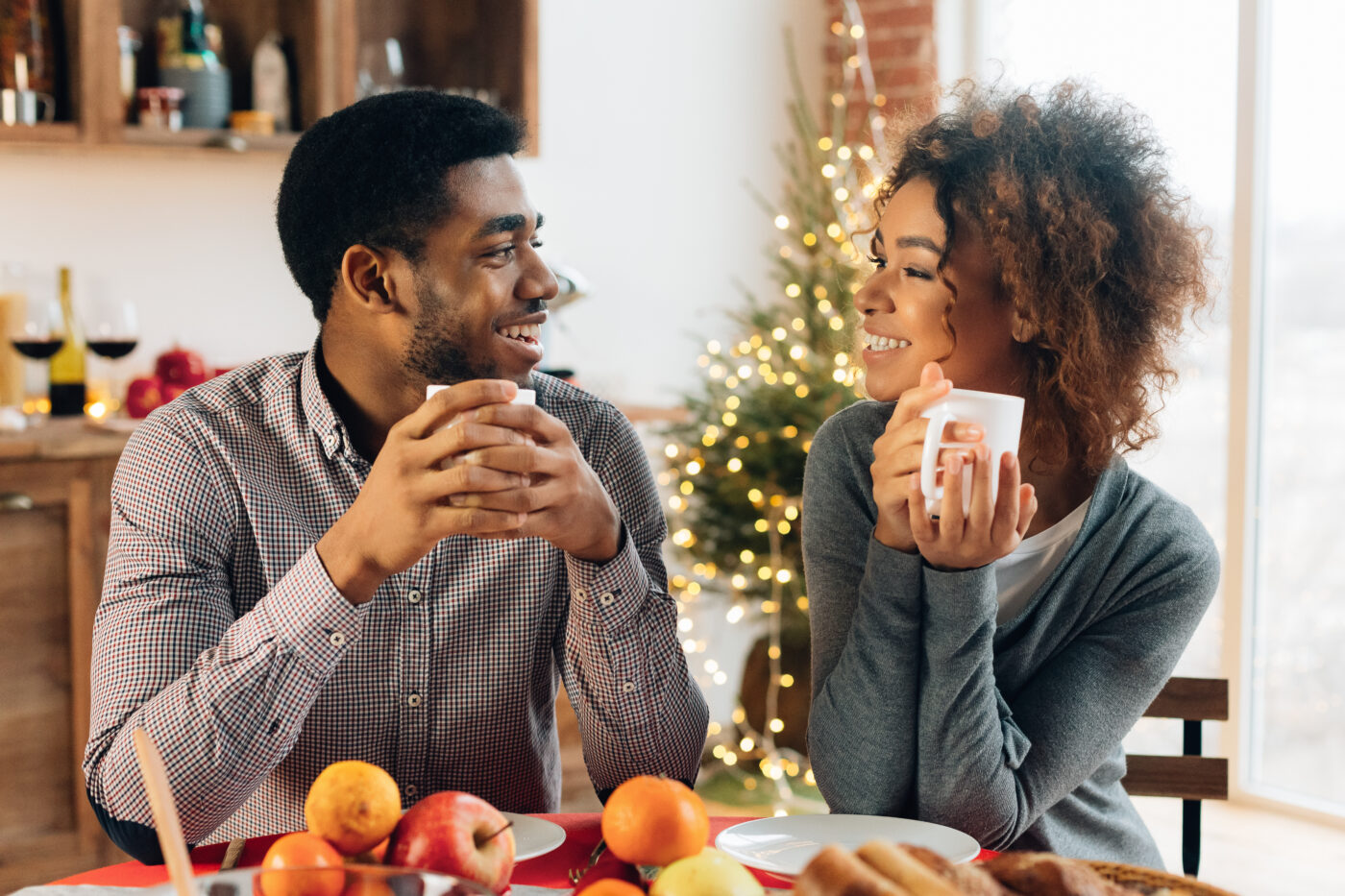 how to avoid fighting with your wife at Christmas