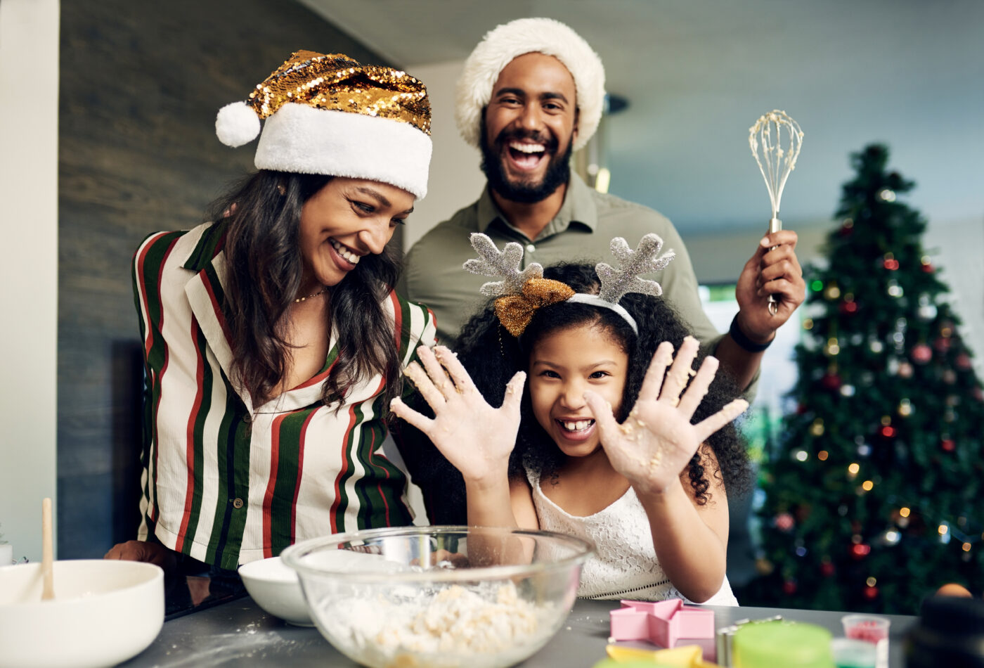 how to make Christmas morning special